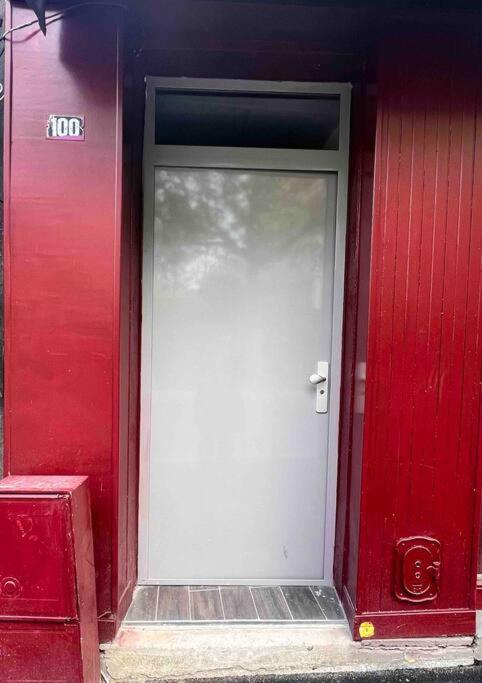 Beau T2 A Arcueil Proche Rer B. Apartment Exterior foto