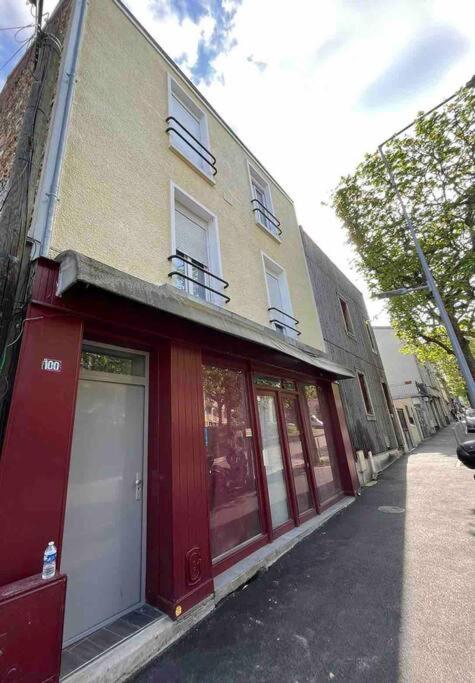 Beau T2 A Arcueil Proche Rer B. Apartment Exterior foto