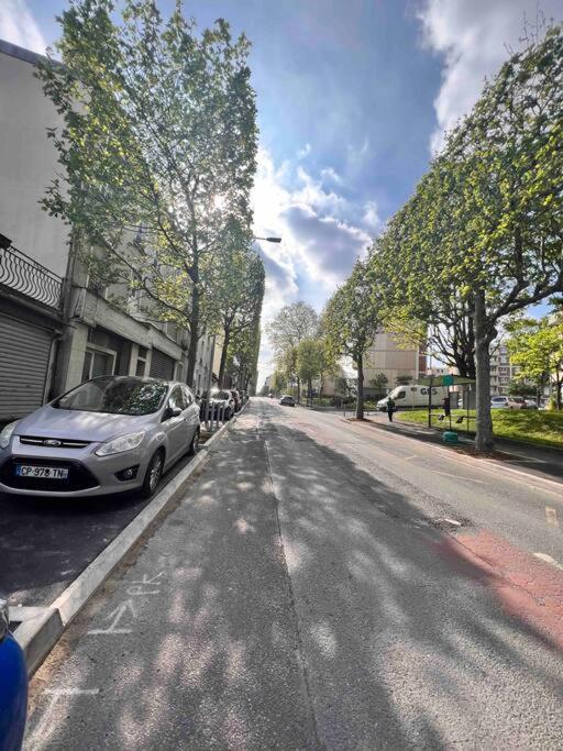 Beau T2 A Arcueil Proche Rer B. Apartment Exterior foto