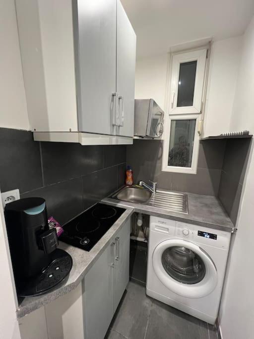 Beau T2 A Arcueil Proche Rer B. Apartment Exterior foto