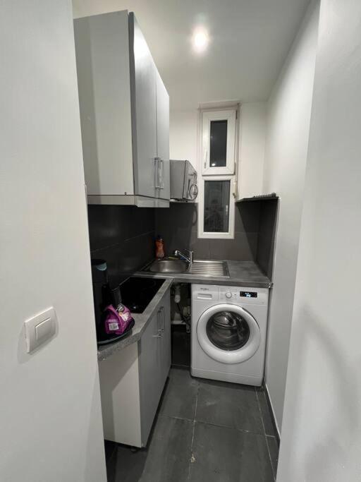 Beau T2 A Arcueil Proche Rer B. Apartment Exterior foto