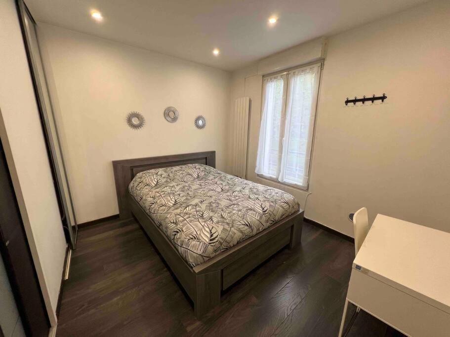 Beau T2 A Arcueil Proche Rer B. Apartment Exterior foto